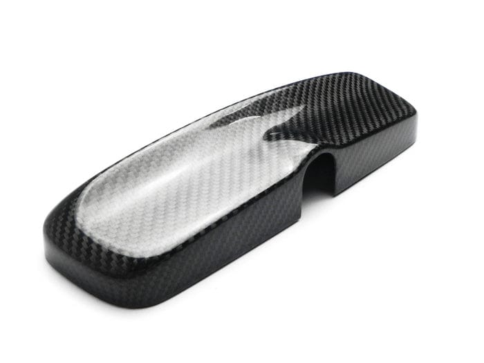 Skyline R32GTS R32GTR R33GTS Spec2 Room Rear View Mirror Cover Kazento Carbon Parts 车身侧板 Carbon Fiber R32-MC-ROOM-CF