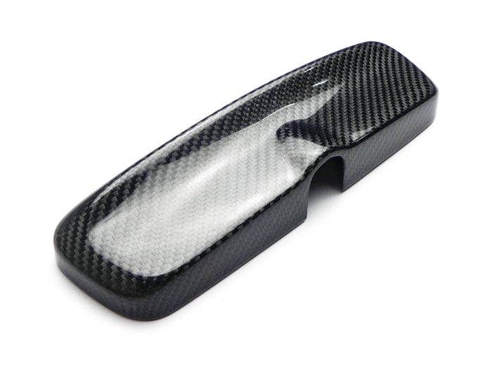 Skyline R32GTS R32GTR R33GTS Spec2 Room Rear View Mirror Cover Kazento Carbon Parts 车身侧板 Carbon Fiber R32-MC-ROOM-CF