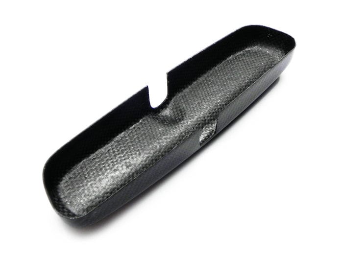 Skyline R32GTS R32GTR R33GTS Spec2 Room Rear View Mirror Cover Kazento Carbon Parts 车身侧板 Carbon Fiber R32-MC-ROOM-CF