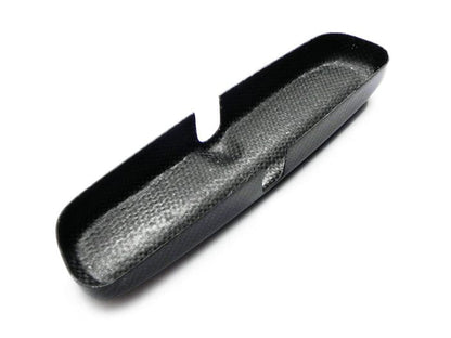 Skyline R32GTS R32GTR R33GTS Spec2 Room Rear View Mirror Cover Kazento Carbon Parts 车身侧板 Carbon Fiber R32-MC-ROOM-CF