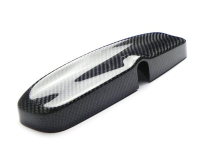 Skyline R32GTS R32GTR R33GTS Spec2 Room Rear View Mirror Cover Kazento Carbon Parts 车身侧板 Carbon Fiber R32-MC-ROOM-CF