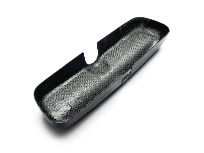 Skyline R32GTS R32GTR R33GTS Spec2 Room Rear View Mirror Cover Kazento Carbon Parts 车身侧板 Carbon Fiber R32-MC-ROOM-CF