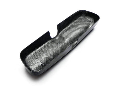 Skyline R32GTS R32GTR R33GTS Spec2 Room Rear View Mirror Cover Kazento Carbon Parts 车身侧板 Carbon Fiber R32-MC-ROOM-CF