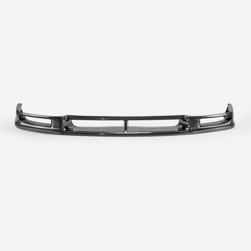 Skyline R33 BCN R33 GTR 400R Style Front lip FOR OEM GTR Front Bumper