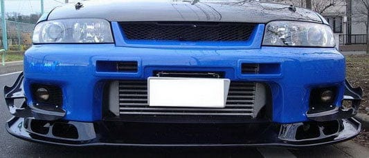 Skyline R33 GTR AS Front Lip 1995-1998