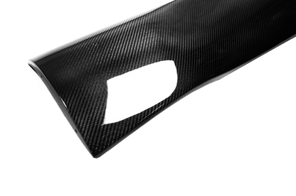 Skyline R33 GTR Auto Select Shibi Devil Spoiler Blade 1995-1998 Kazento Carbon Parts 车身侧板 Carbon Fiber R33-RS-BLD-SHIBI-CF