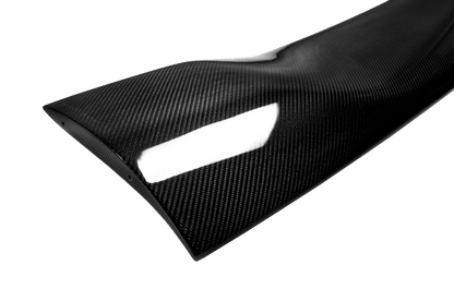 Skyline R33 GTR Auto Select Shibi Devil Spoiler Blade 1995-1998 Kazento Carbon Parts 车身侧板 Carbon Fiber R33-RS-BLD-SHIBI-CF