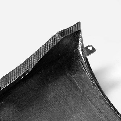 Skyline R33 GTR BCNR33 RF Style Front Wide Vented Fenders 1995-1998 Kazento Carbon Parts 车身侧板