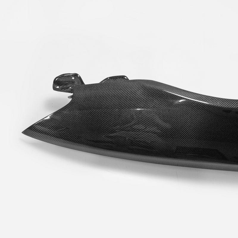 Skyline R33 GTR BCNR33 RF Style Front Wide Vented Fenders 1995-1998 Kazento Carbon Parts 车身侧板