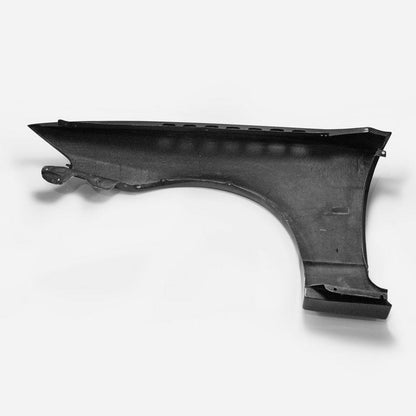 Skyline R33 GTR BCNR33 RF Style Front Wide Vented Fenders 1995-1998 Kazento Carbon Parts 车身侧板