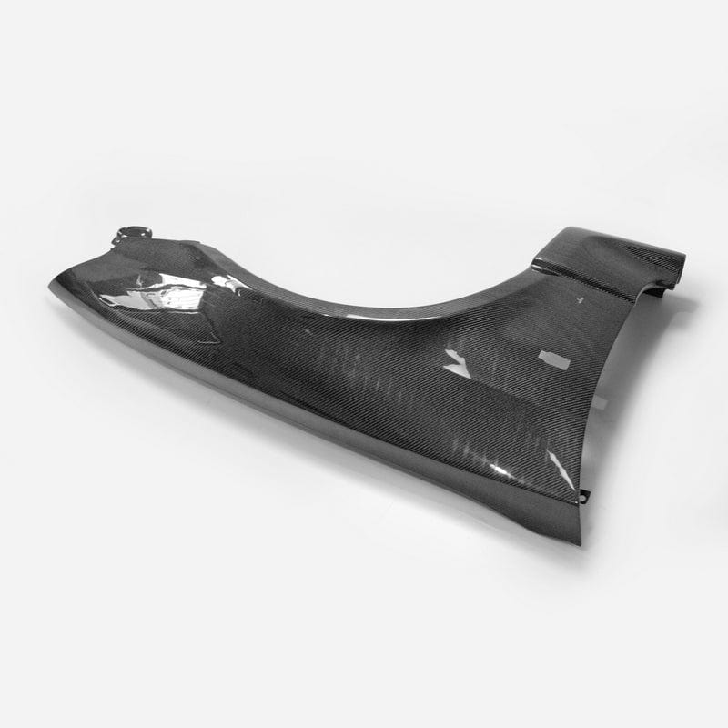 Skyline R33 GTR BCNR33 RF Style Front Wide Vented Fenders 1995-1998 Kazento Carbon Parts 车身侧板