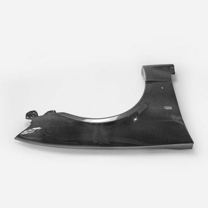 Skyline R33 GTR BCNR33 RF Style Front Wide Vented Fenders 1995-1998 Kazento Carbon Parts 车身侧板