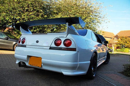 Skyline R33 GTR Bee-R Style GT Spoiler Wing (only fit GTR Rear Spoiler Base)