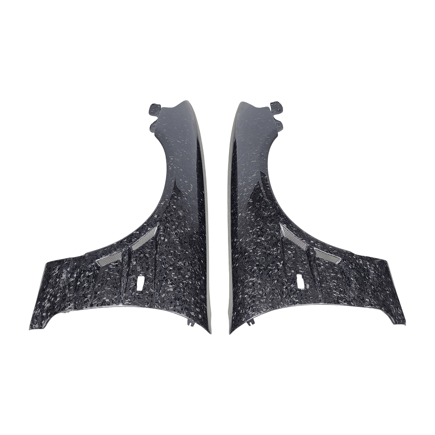 Skyline R33 GTR BN-Style Front Fender 1995-1998 Kazento Carbon Parts 车身侧板