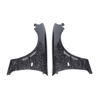 Skyline R33 GTR BN-Style Front Fender 1995-1998 Kazento Carbon Parts 车身侧板