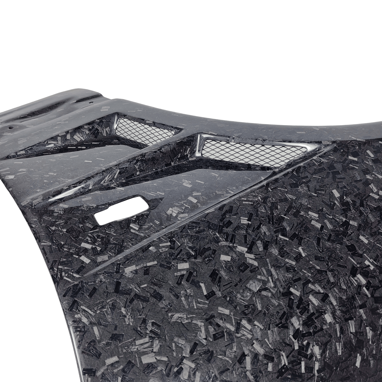 Skyline R33 GTR BN-Style Front Fender 1995-1998 Kazento Carbon Parts 车身侧板