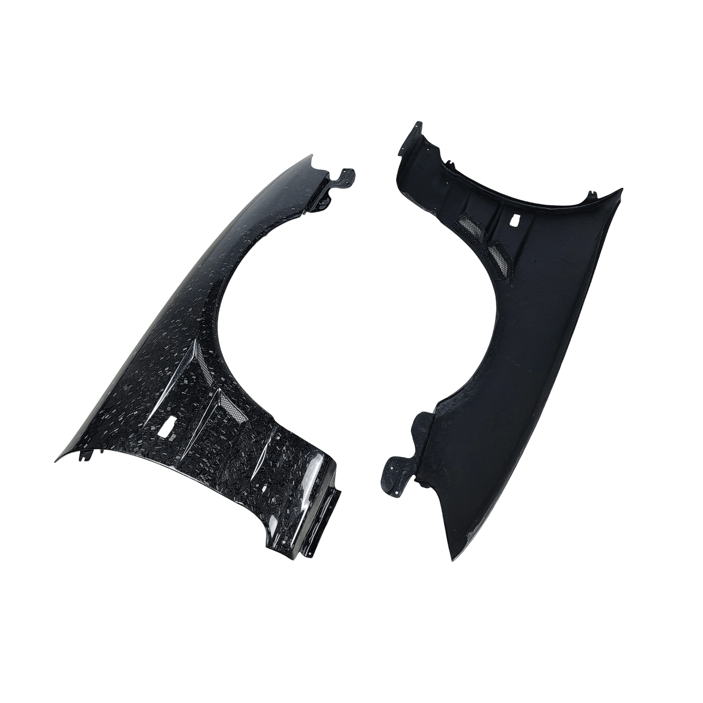 Skyline R33 GTR BN-Style Front Fender 1995-1998 Kazento Carbon Parts 车身侧板