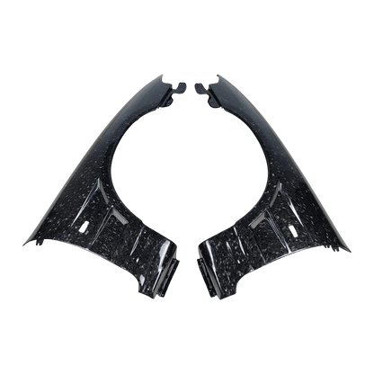 Skyline R33 GTR BN-Style Front Fender 1995-1998 Kazento Carbon Parts 车身侧板