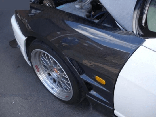 Skyline R33 GTR BN-Style Front Fender 1995-1998