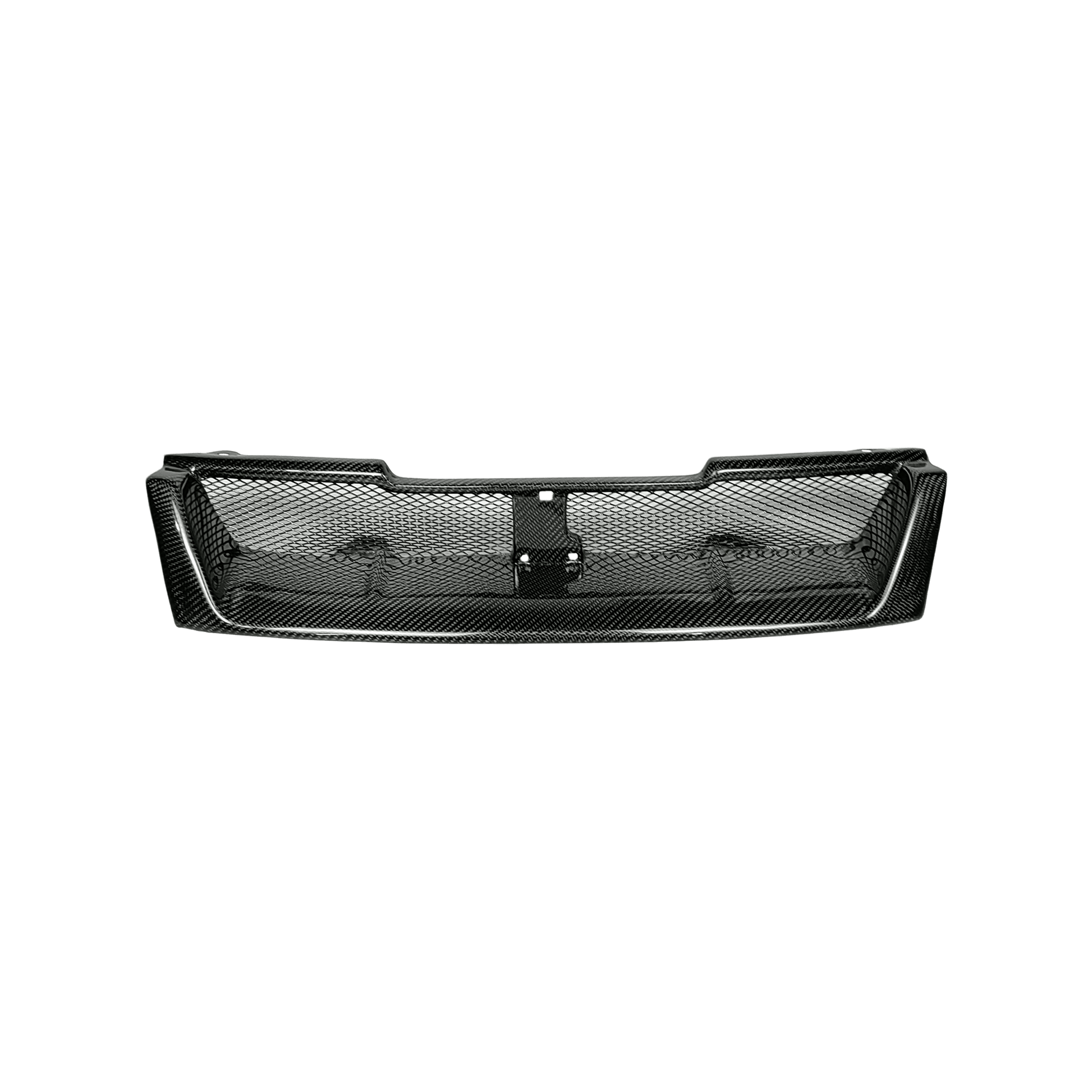 Skyline R33 GTR Coupe OEM Front Bumper Grille Mesh 1995-1998 Kazento Carbon Parts 车身侧板