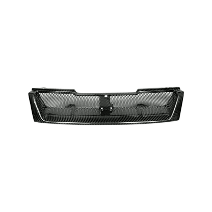 Skyline R33 GTR Coupe OEM Front Bumper Grille Mesh 1995-1998 Kazento Carbon Parts 车身侧板