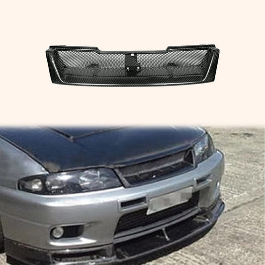 Skyline R33 GTR Coupe OEM Front Bumper Grille Mesh 1995-1998