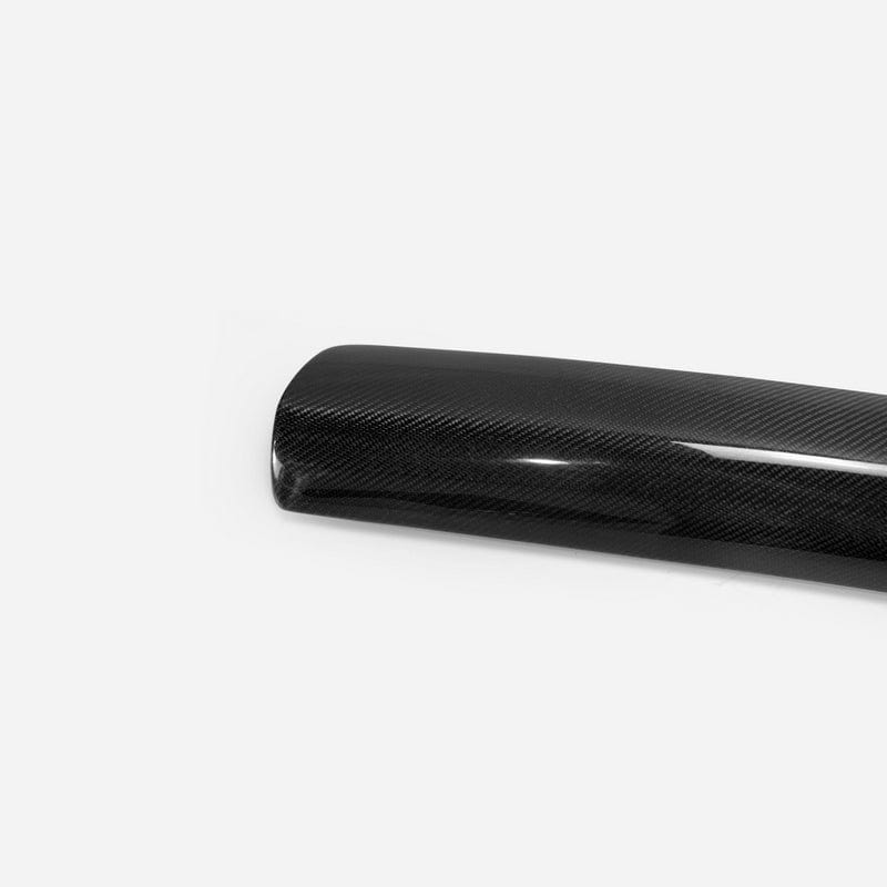 Skyline R33 GTR FRD Style Gurney Flap Kazento Carbon Parts 车身侧板