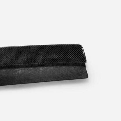 Skyline R33 GTR FRD Style Gurney Flap Kazento Carbon Parts 车身侧板