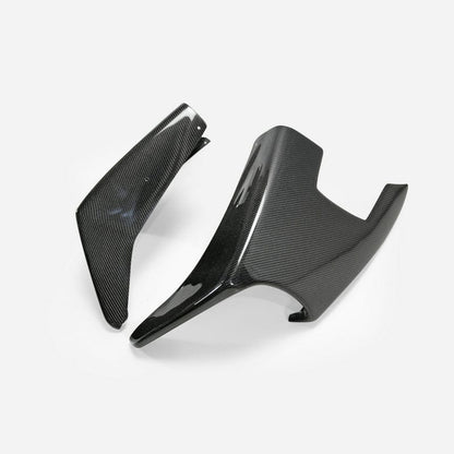 Skyline R33 GTR Front Bumper Garage Defend Style Stingray Canards