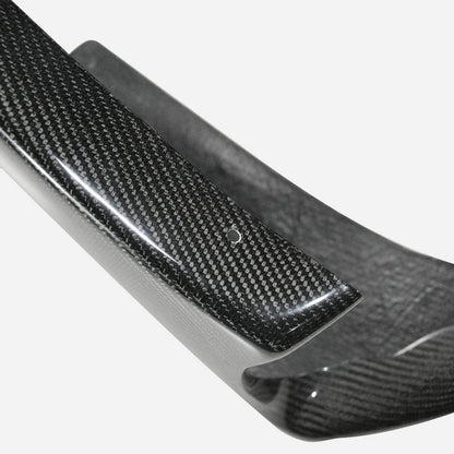 Skyline R33 GTR Front Bumper Garage Defend Style Stingray Canards