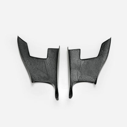 Skyline R33 GTR Front Bumper Garage Defend Style Stingray Canards