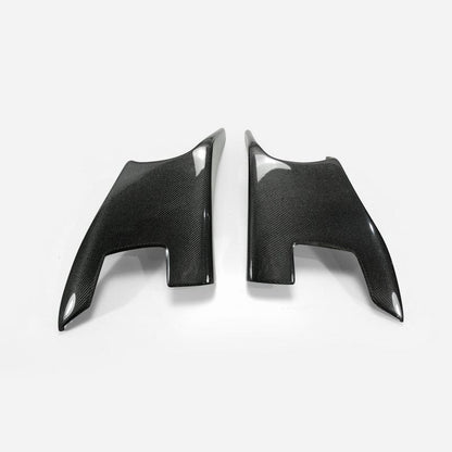 Skyline R33 GTR Front Bumper Garage Defend Style Stingray Canards