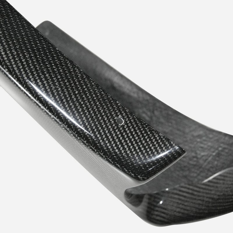 Skyline R33 GTR Front Bumper Garage Defend Style Stingray Canards Kazento Carbon Parts