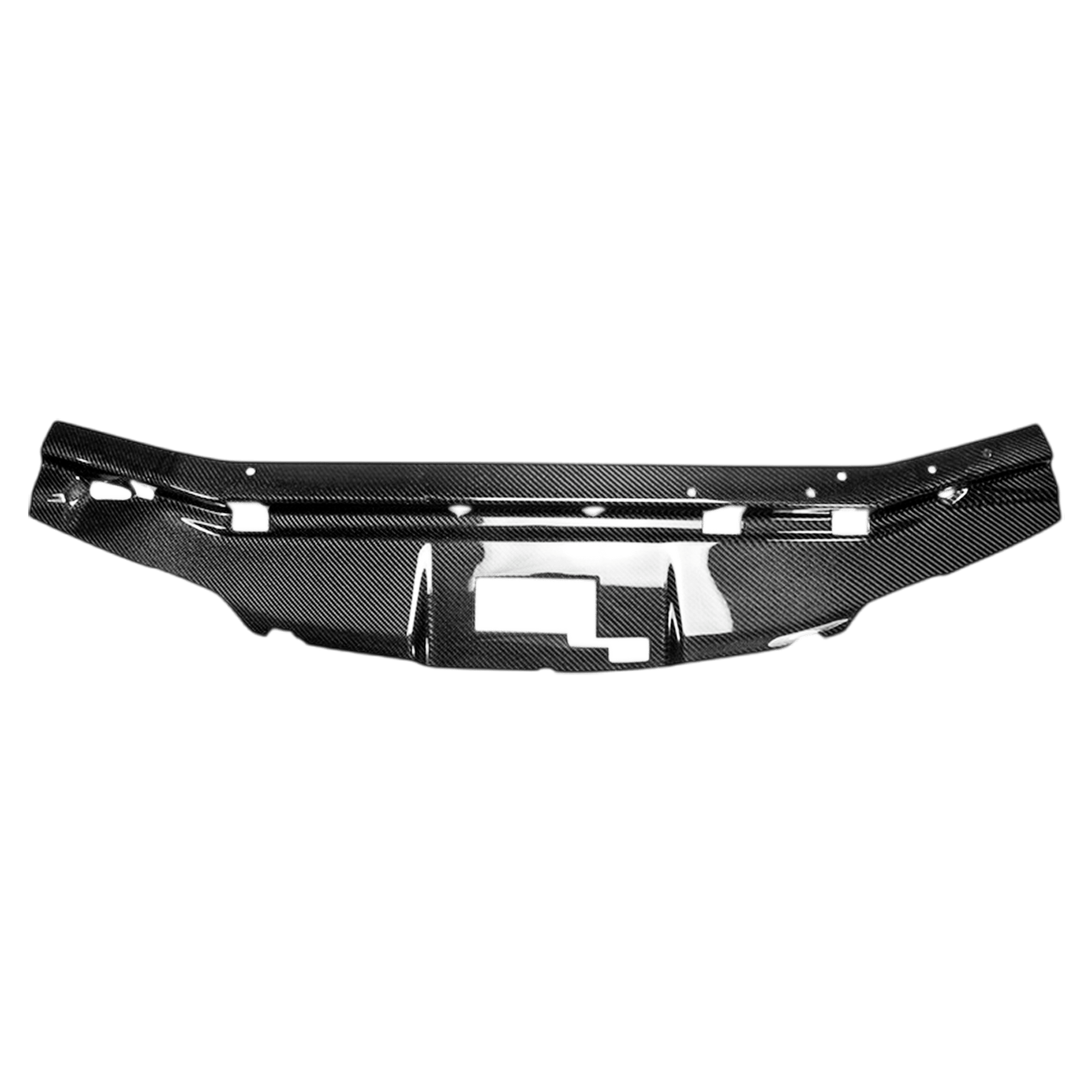 Skyline R33 GTR GAGE Style Cooling Panel 1995-1998 Kazento Carbon Parts