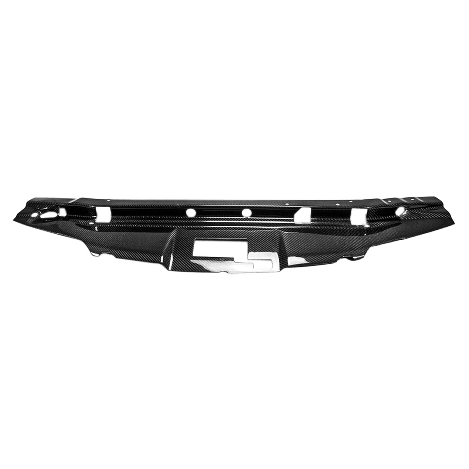 Skyline R33 GTR GAGE Style Cooling Panel 1995-1998 Kazento Carbon Parts