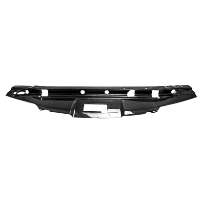 Skyline R33 GTR GAGE Style Cooling Panel 1995-1998 Kazento Carbon Parts