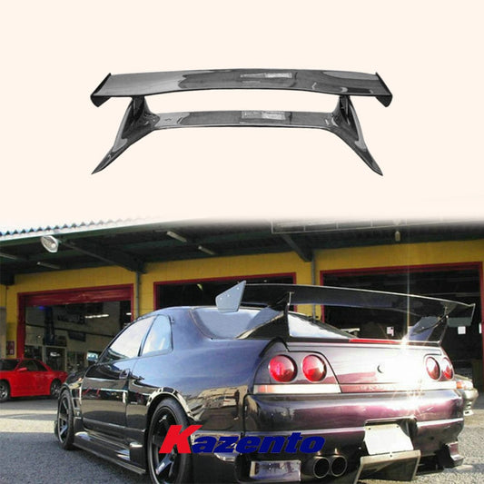 Skyline R33 GTR/GTS Bee-R Style GT Spoiler 1995-1998