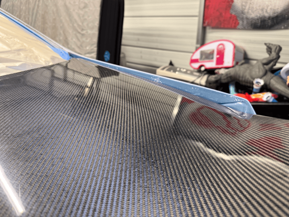 Skyline R33 GTR/GTS Ducktail Style Trunk 1995-1998 （Duckbill is not “Flush”）