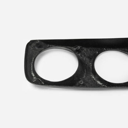 Skyline R33 GTR/GTS Front Bumper Fog Lamp Cover Replacement 1995-1998