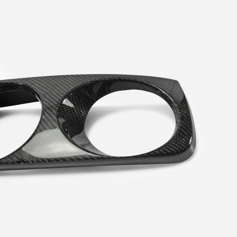 Skyline R33 GTR/GTS Front Bumper Fog Lamp Cover Replacement 1995-1998