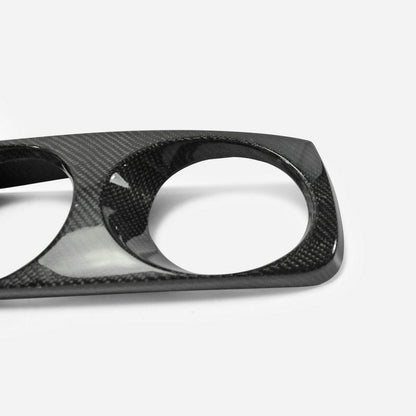 Skyline R33 GTR/GTS Front Bumper Fog Lamp Cover Replacement 1995-1998