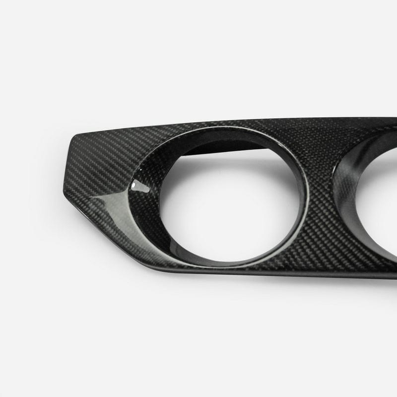 Skyline R33 GTR/GTS Front Bumper Fog Lamp Cover Replacement 1995-1998