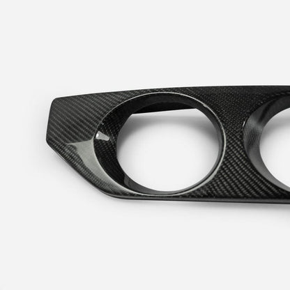 Skyline R33 GTR/GTS Front Bumper Fog Lamp Cover Replacement 1995-1998