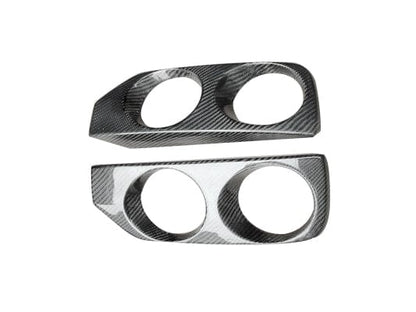 Skyline R33 GTR/GTS Front Bumper Fog Lamp Cover Replacement 1995-1998