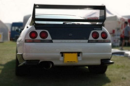 Skyline R33 GTR/GTS Gracer Style Double Blade Rear Spoiler 1995-1998