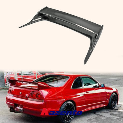 Skyline R33 GTR/GTS GTR-Style Rear Spoiler (plus end caps) 1995-1998