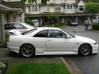Skyline R33 GTR/GTS GTR-Style Rear Spoiler (plus end caps) 1995-1998