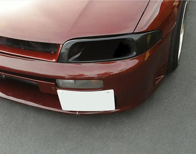 Skyline R33 GTR/GTS Headlight Air Intake Vents (LHS) 1995-1998