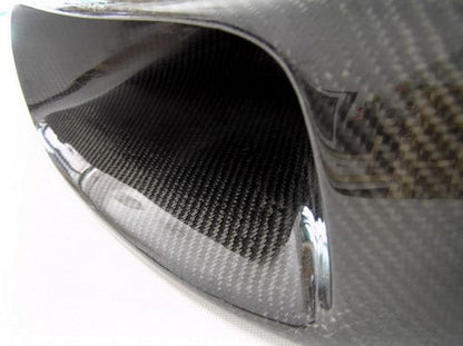 Skyline R33 GTR/GTS Headlight Air Intake Vents (LHS) 1995-1998