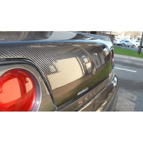 Skyline R33 GTR/GTS OEM Style Trunk 1995-1998